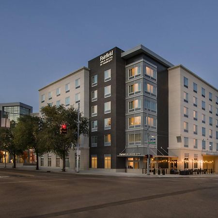 Fairfield Inn & Suites By Marriott Дейтън Екстериор снимка
