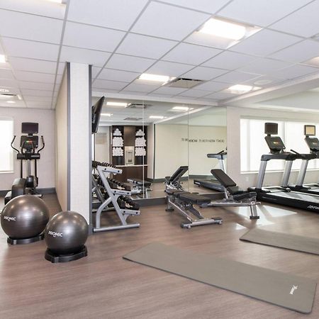 Fairfield Inn & Suites By Marriott Дейтън Екстериор снимка