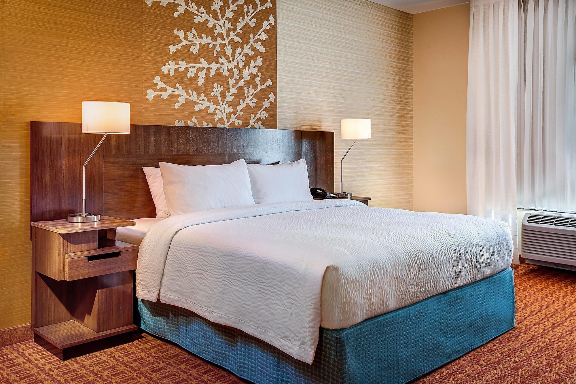 Fairfield Inn & Suites By Marriott Дейтън Екстериор снимка