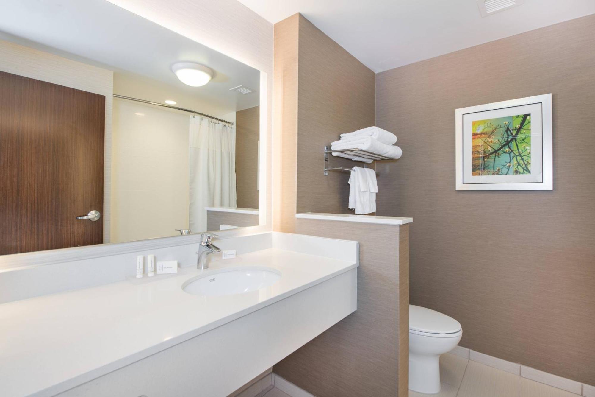 Fairfield Inn & Suites By Marriott Дейтън Екстериор снимка