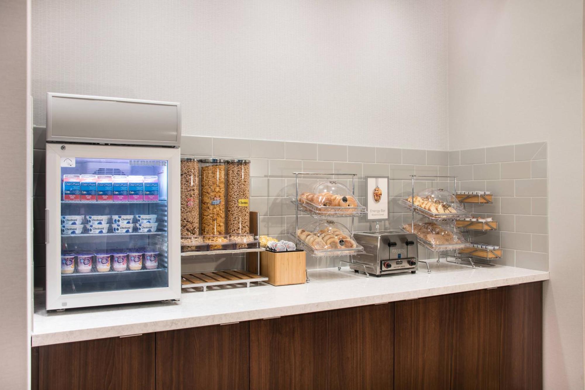 Fairfield Inn & Suites By Marriott Дейтън Екстериор снимка